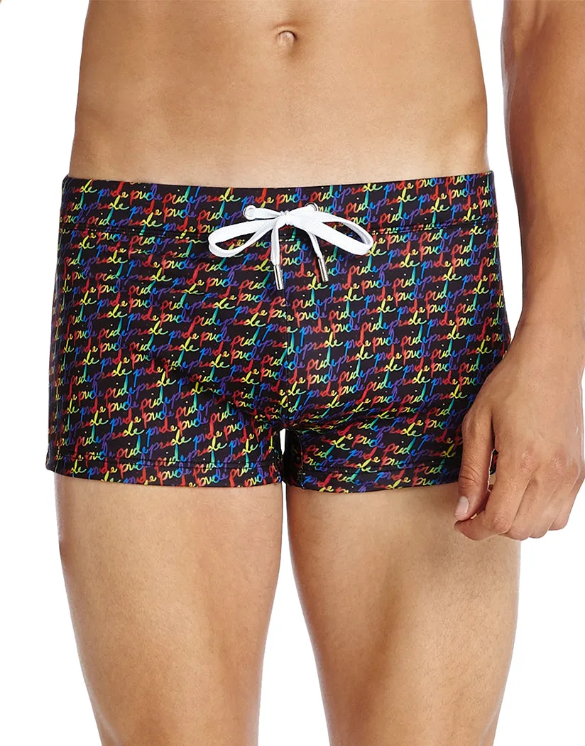 2xist Men's Cabo Sliq Swim Trunk 100005