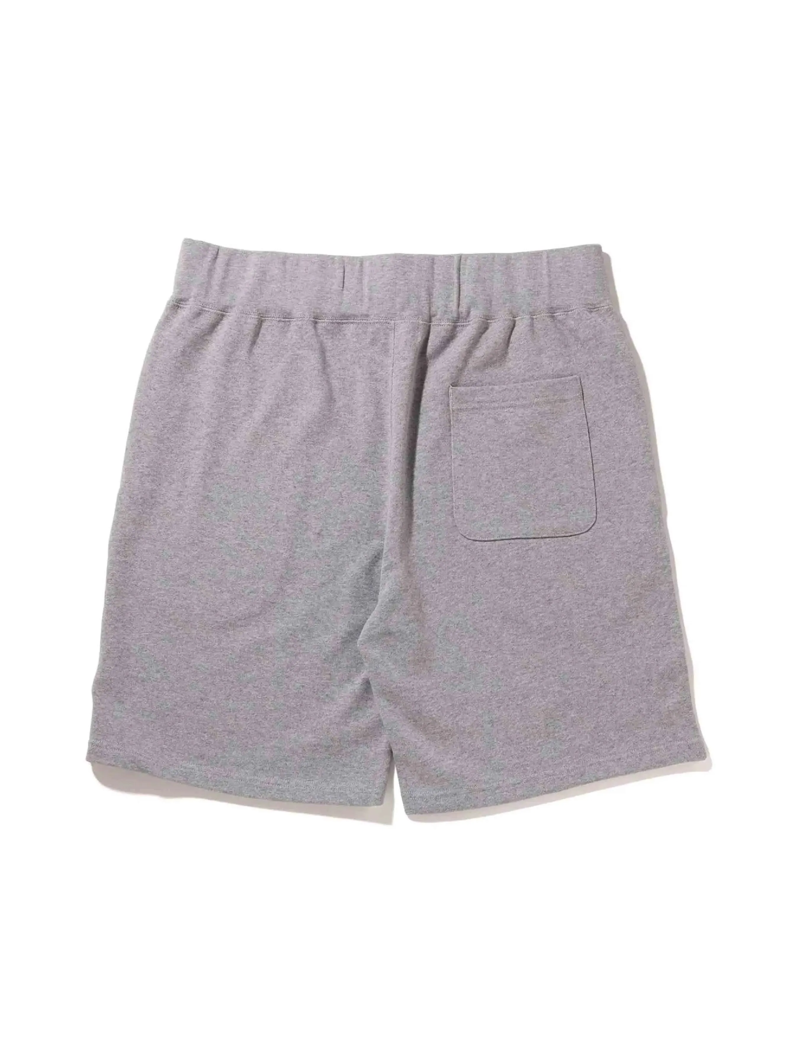 A Bathing Ape Shark Sweatshorts Grey