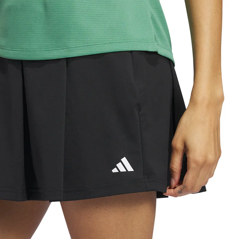 ADIDAS Ultimate365 Tour Pleated Skort