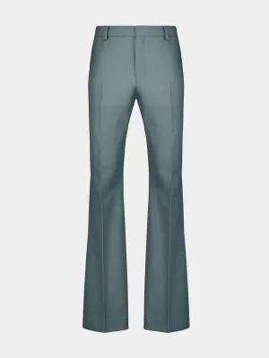 Antique Clay Large Fit Trousers