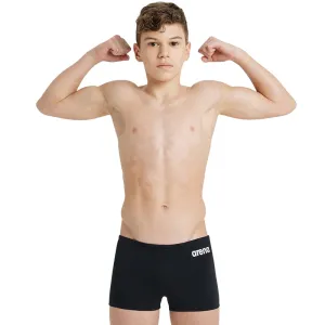 Arena - Boys Team Swim Short - Black/White