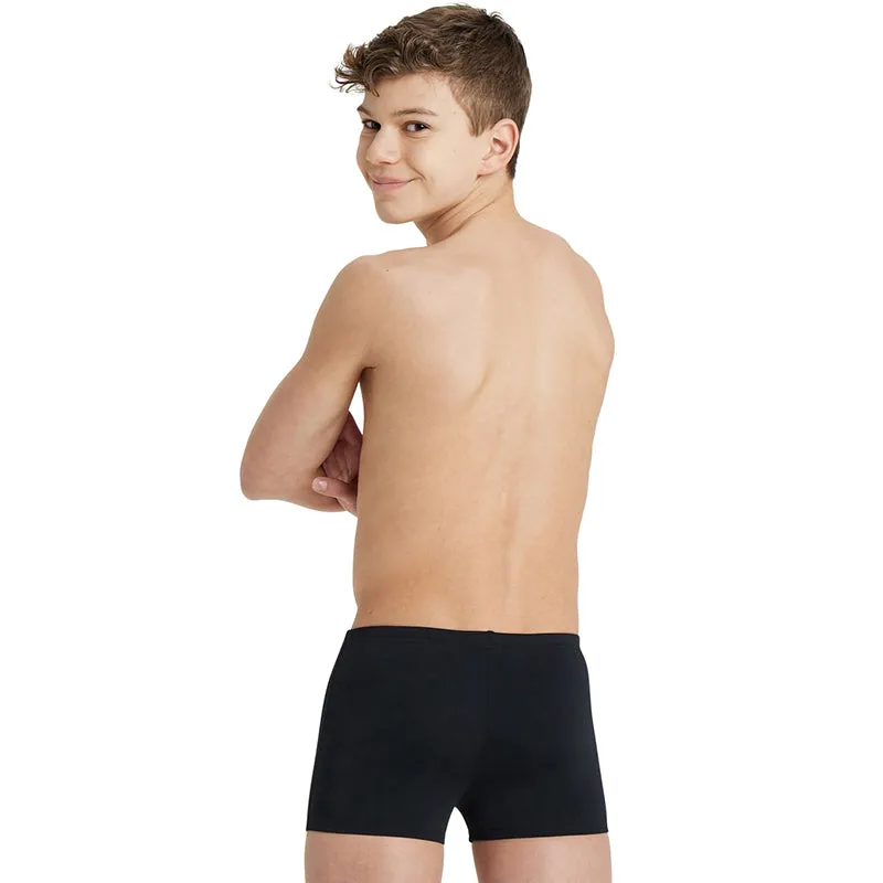 Arena - Boys Team Swim Short - Black/White