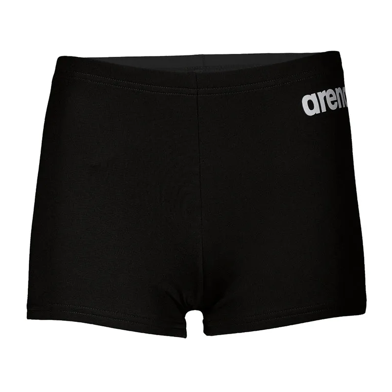 Arena - Boys Team Swim Short - Black/White