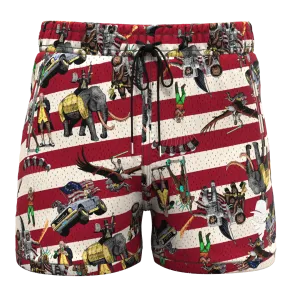 Athletic Shorts: Team America