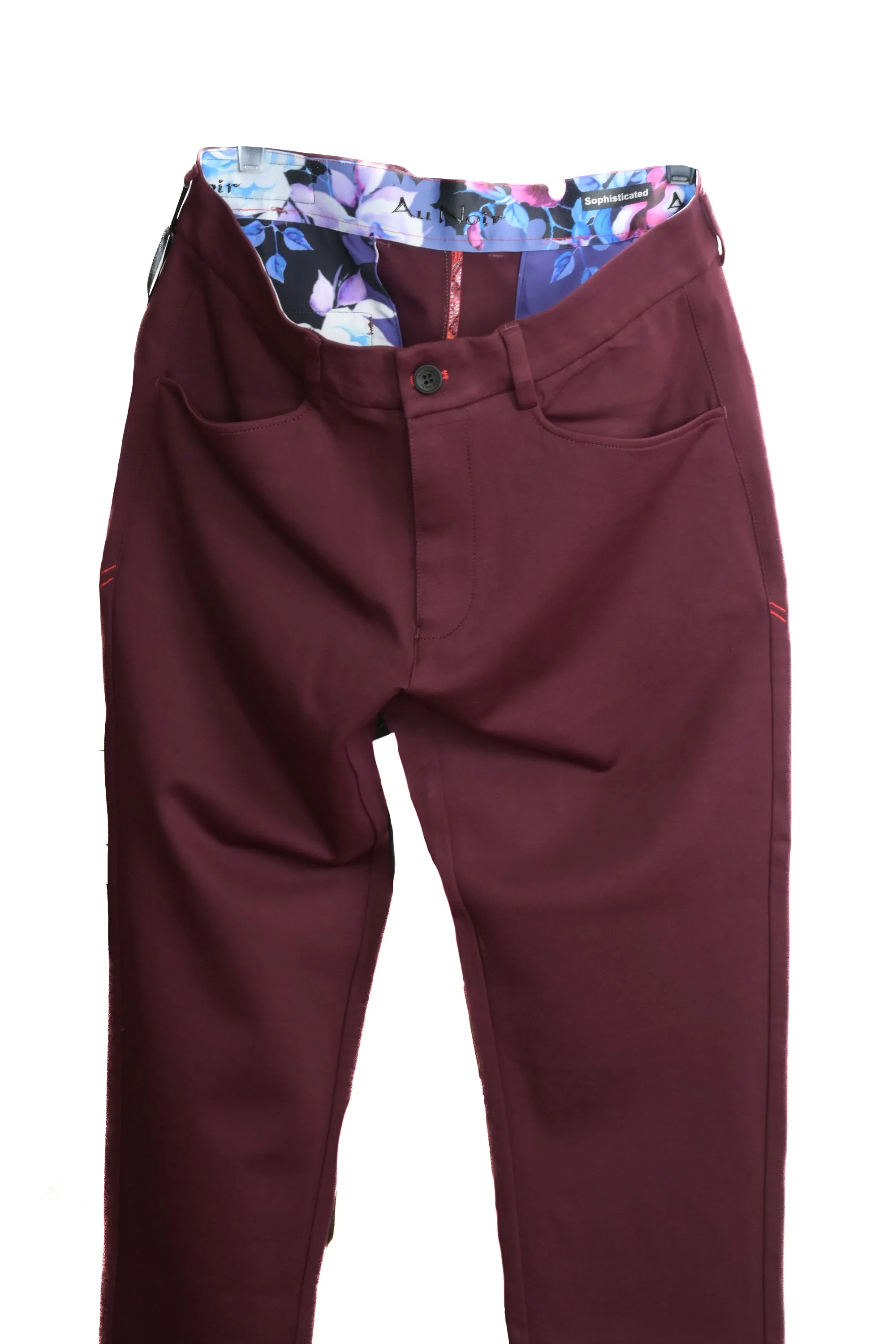 Au Noir Magnum Pants Wine