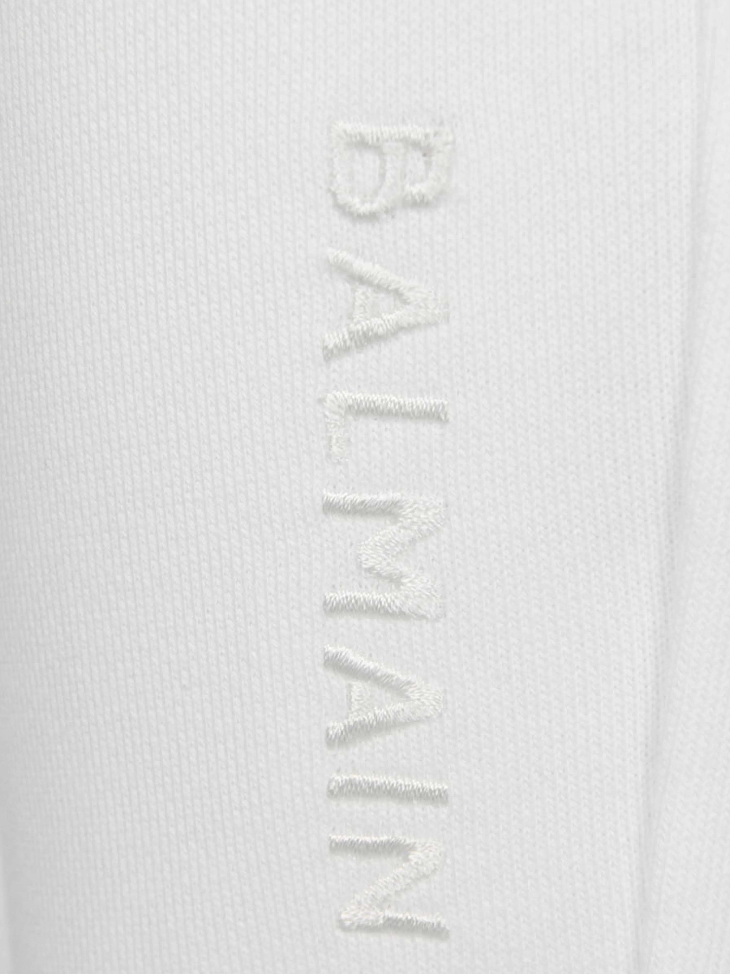 Balmain Baby Girls Trousers