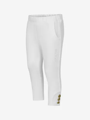 Balmain Baby Girls Trousers