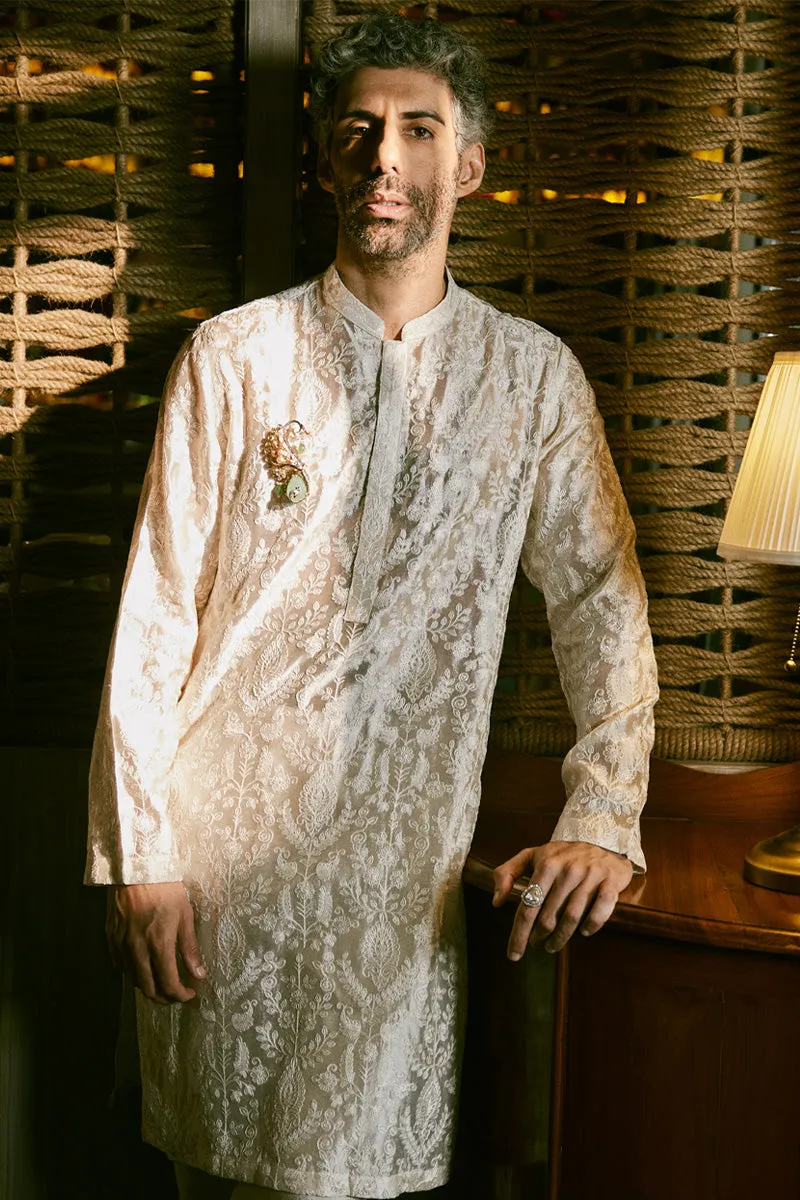 BASEER KURTA PAJAMA