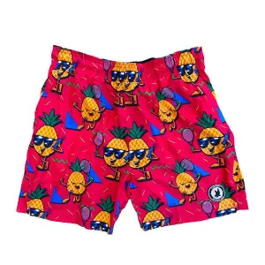 Boys Pineapple Tennis Short