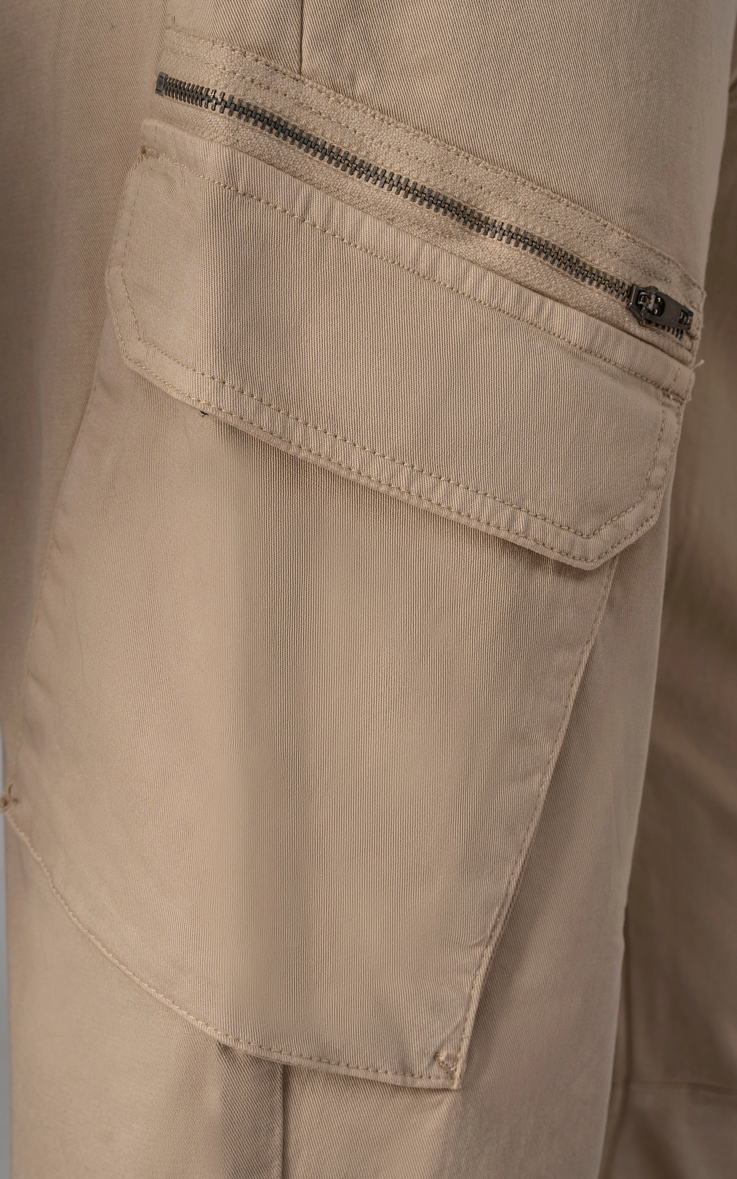 CARGO TROUSER KHAKI