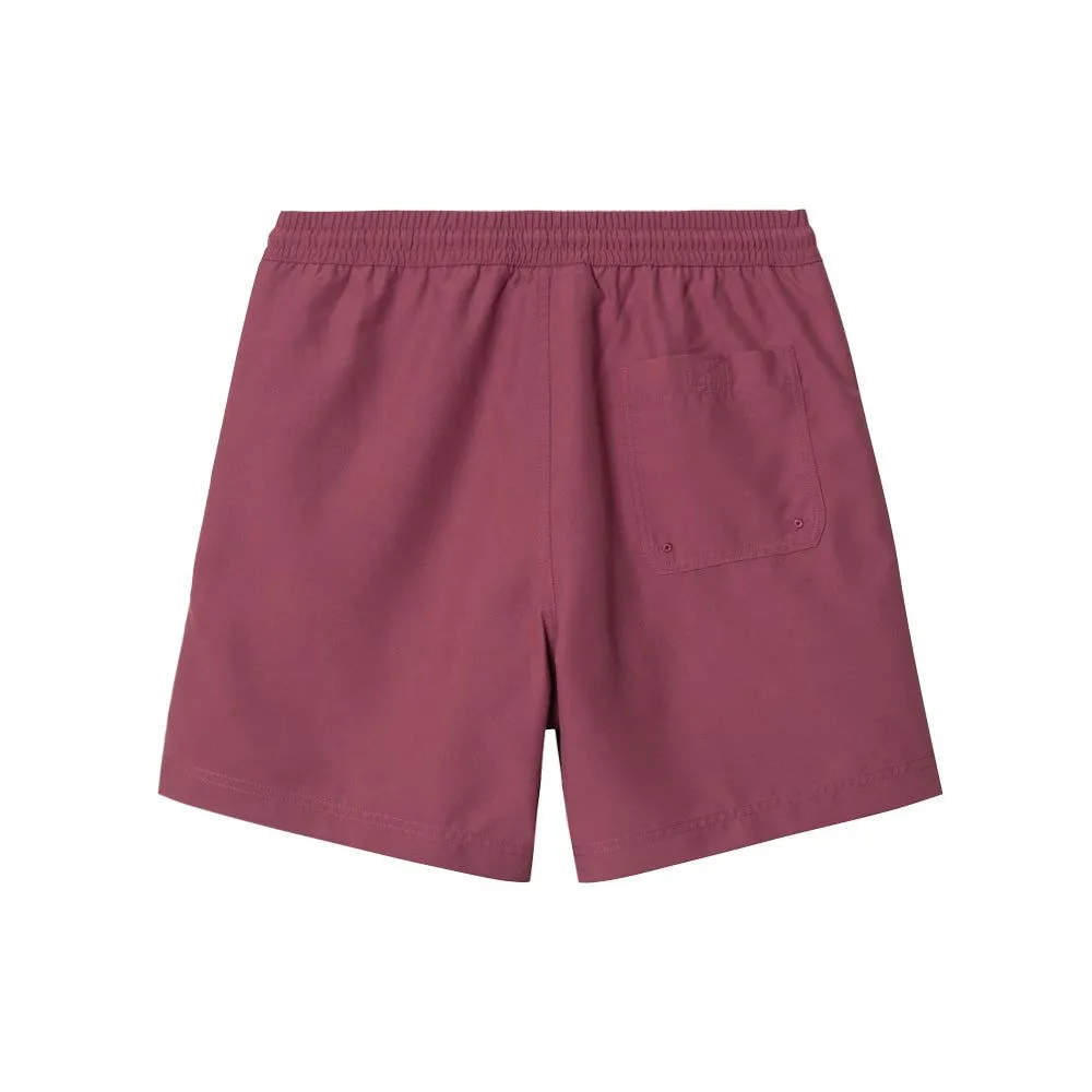 Chase Swim Trunks (punch/gold)