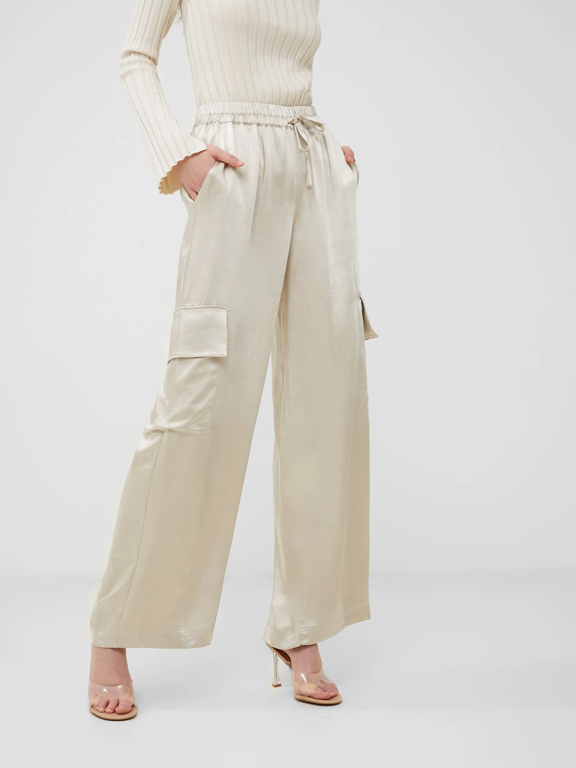 Chloetta Recycled Cargo Trousers