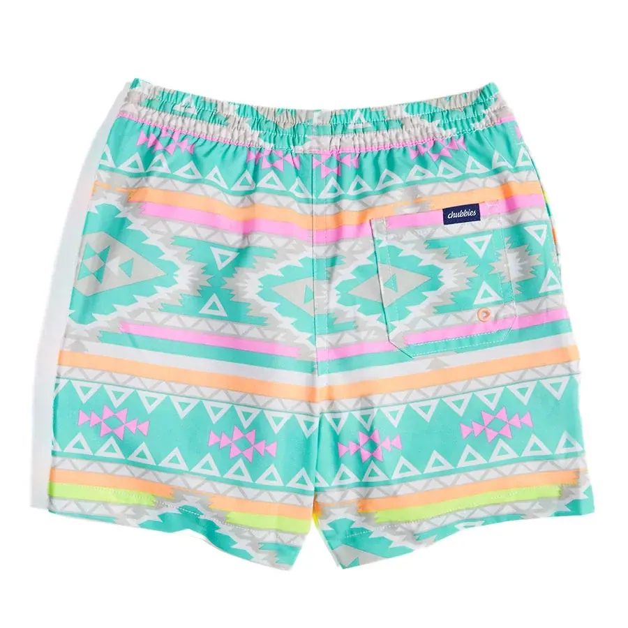 Chubbies The Lil Fuegos Swim Trunks