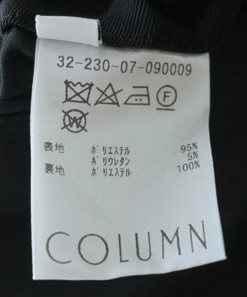 COLUMN Trousers