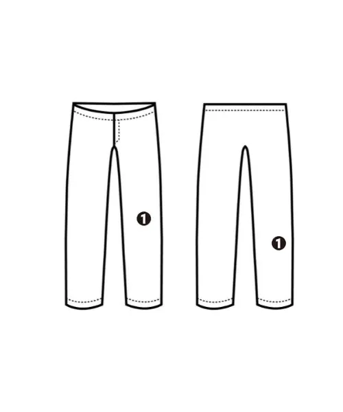 COLUMN Trousers