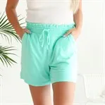 Comfy Pocket Drawstring Shorts