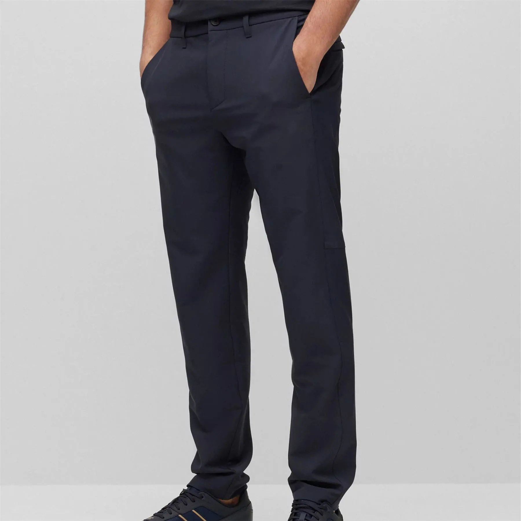 Commuter Regular Fit Pants Navy - W24