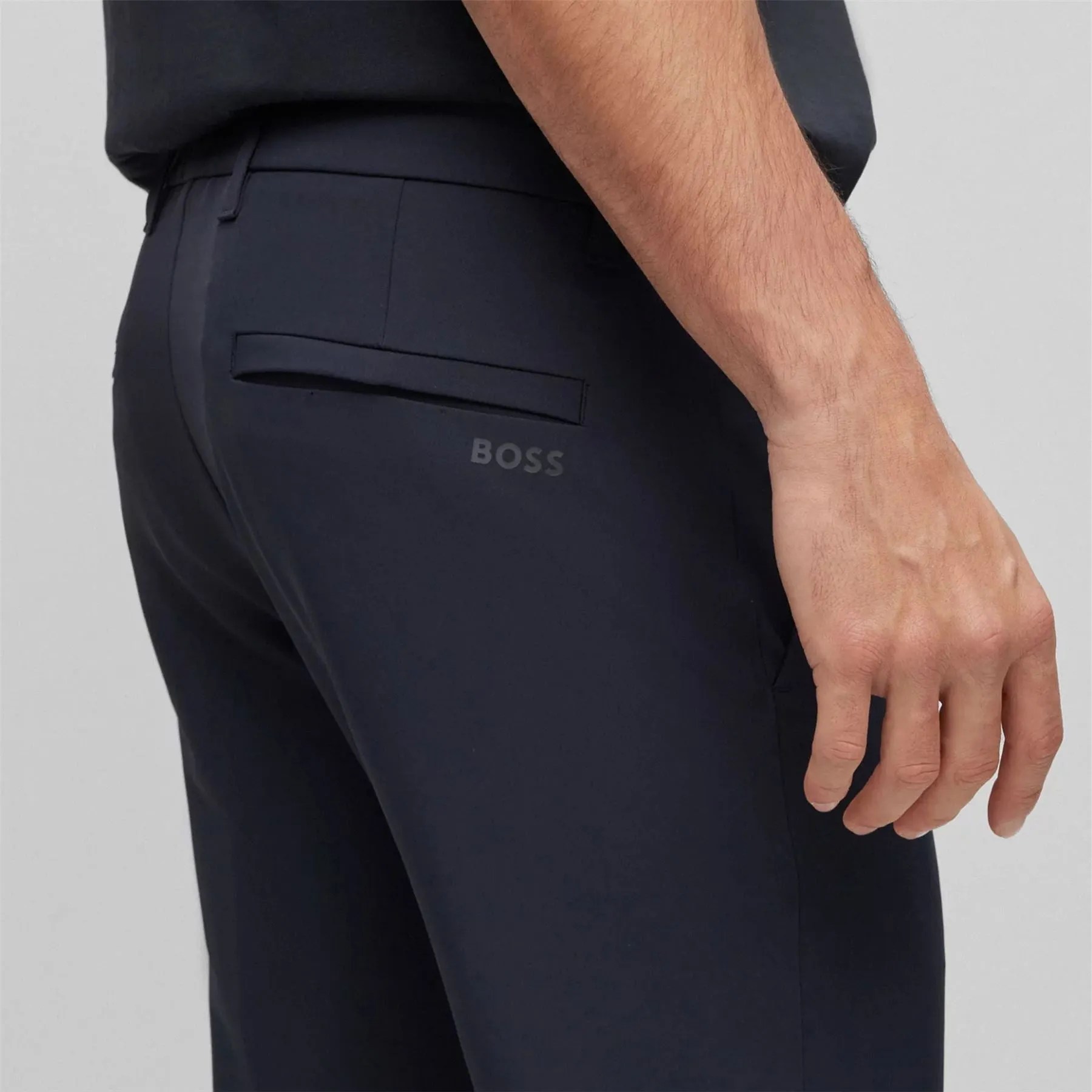 Commuter Regular Fit Pants Navy - W24