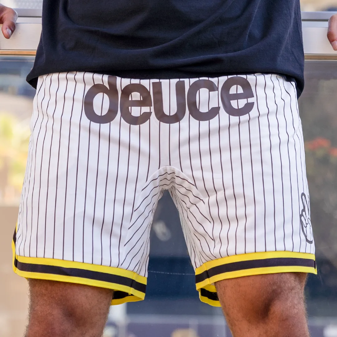 Deuce Vibe Shorts | Friar