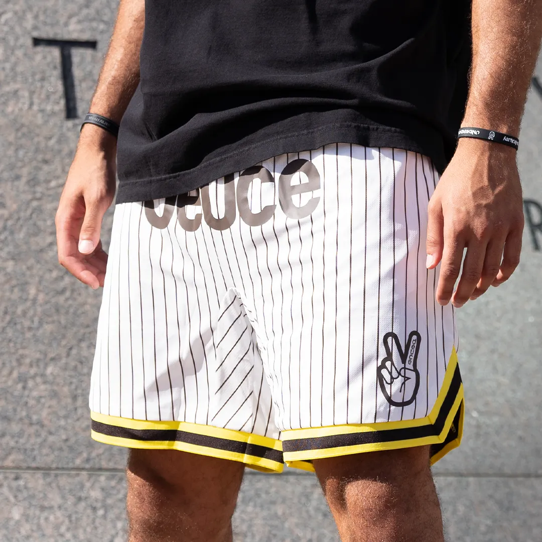 Deuce Vibe Shorts | Friar