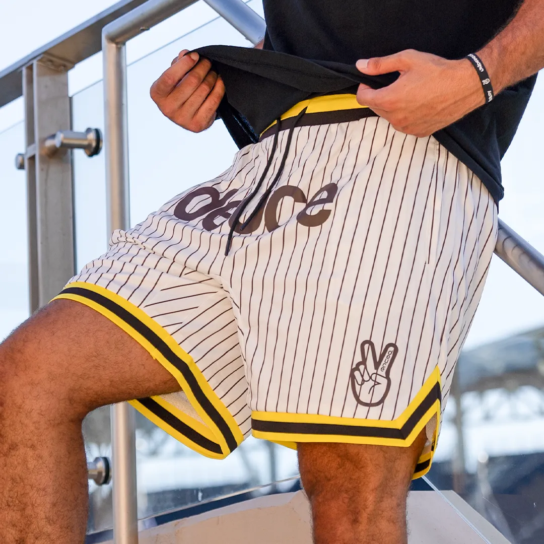 Deuce Vibe Shorts | Friar