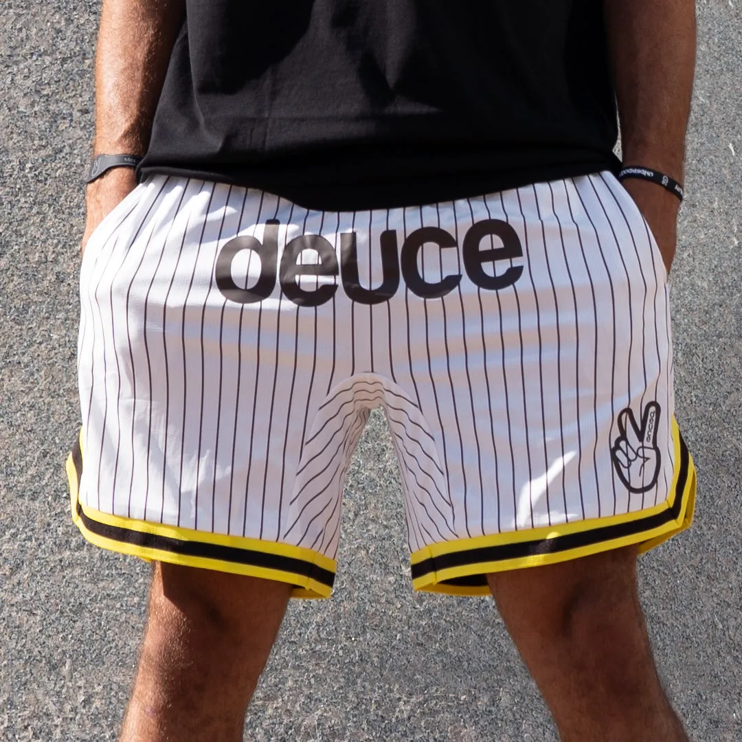 Deuce Vibe Shorts | Friar