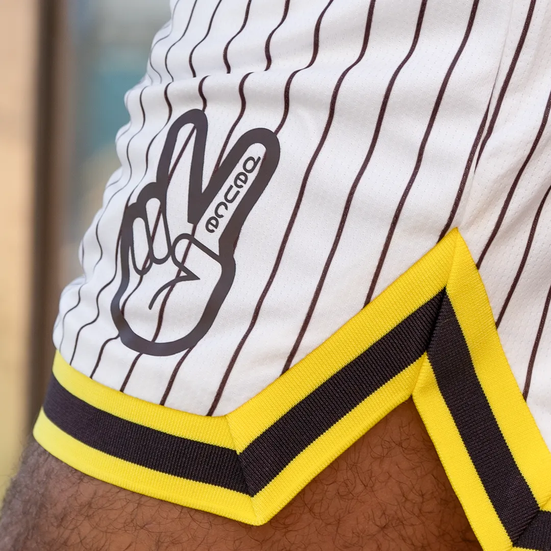 Deuce Vibe Shorts | Friar