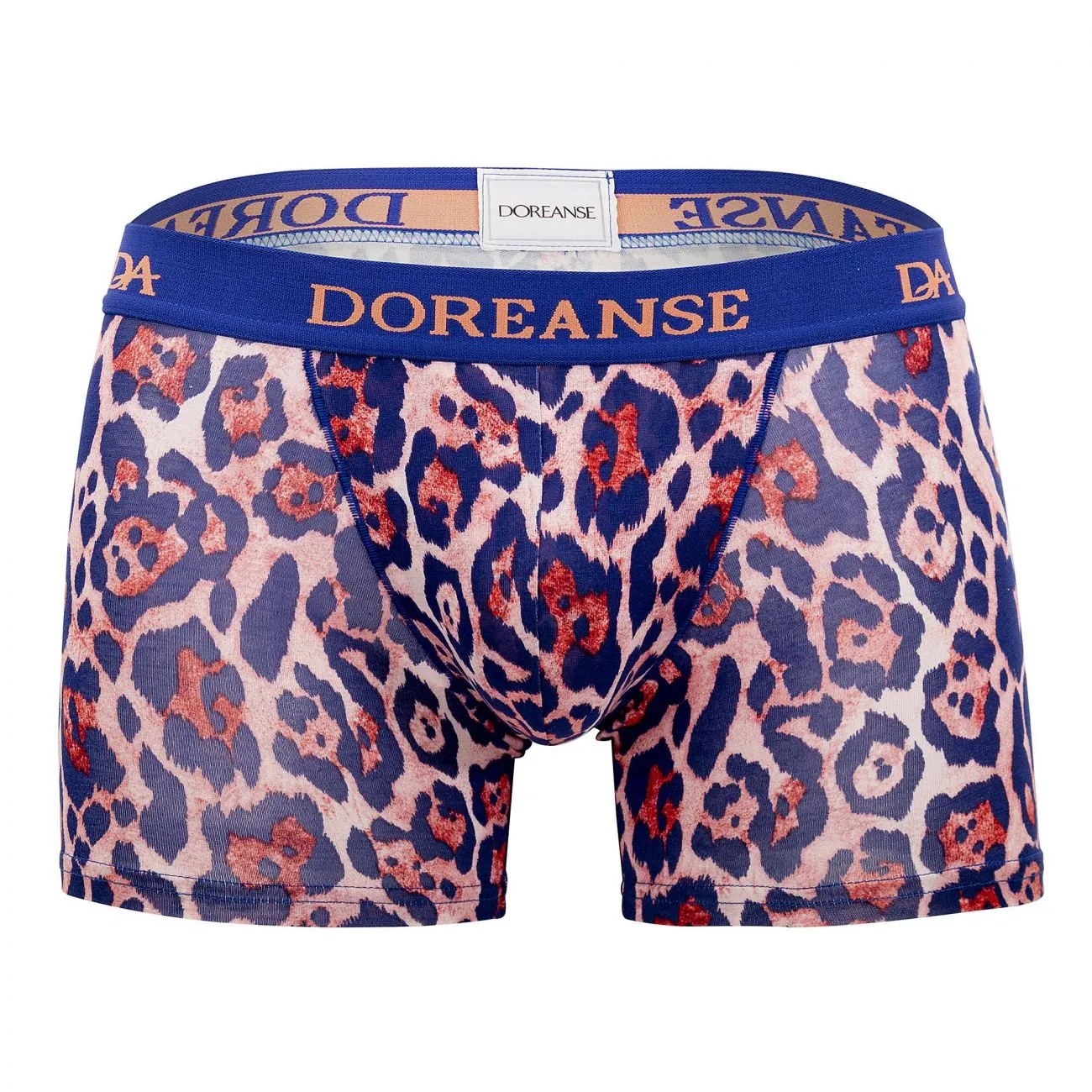 Doreanse 1801-PRN Jaguar Trunks Color Printed