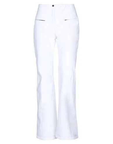 Fendi Women Ski Trousers White 16 UK