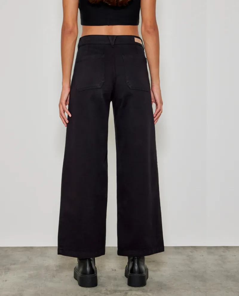 Five Lucia Night Trousers