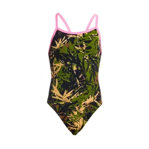 Funkita Gigi Jo Jo Girls Single Strap One Piece