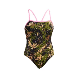 Funkita Gigi Jo Jo Single Strap Ladies One Piece