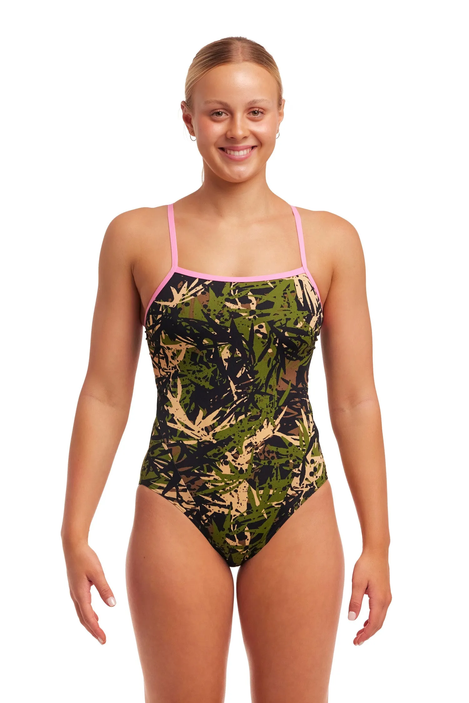 Funkita Gigi Jo Jo Single Strap Ladies One Piece