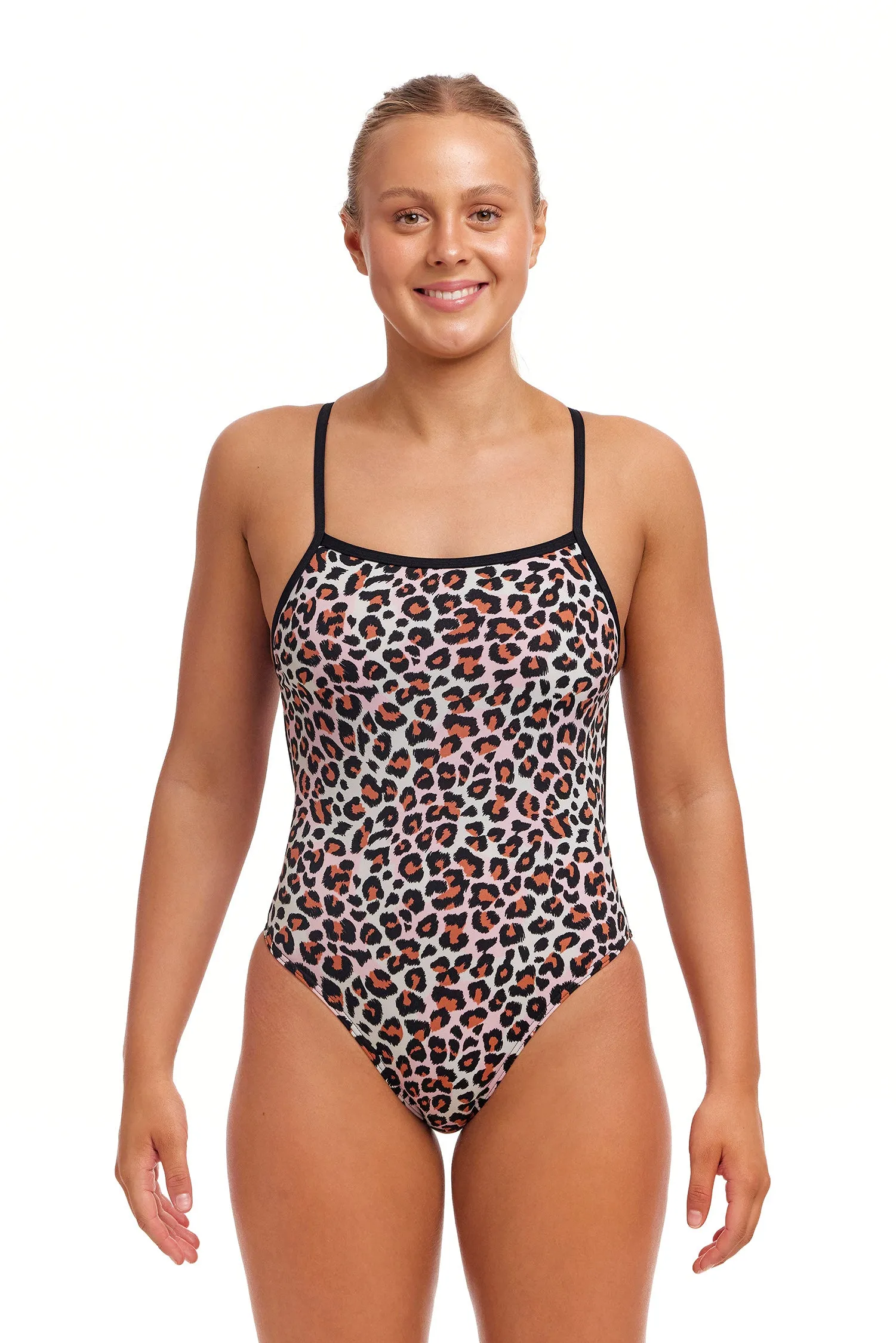 Funkita Ladies Some Zoo Life Single Strength One Piece