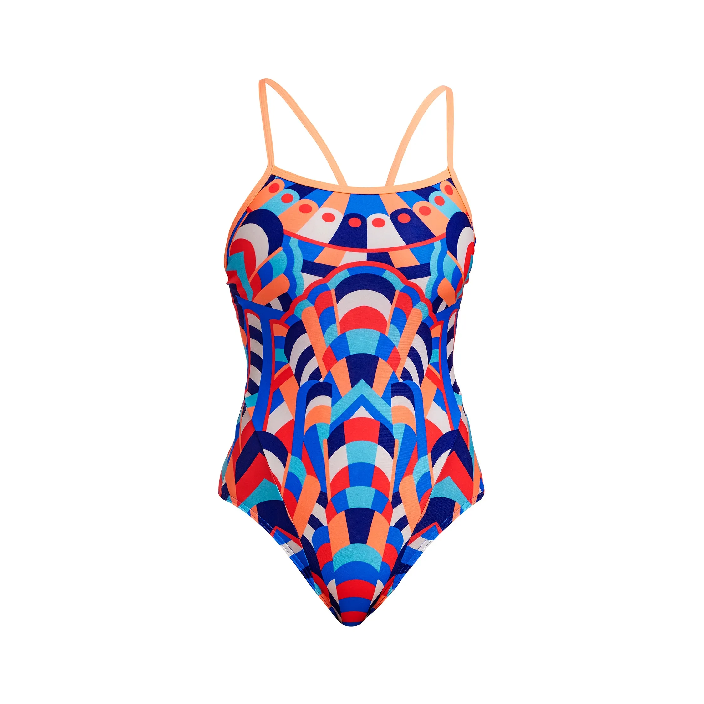 Funkita Showtime Single Strap Ladies One Piece