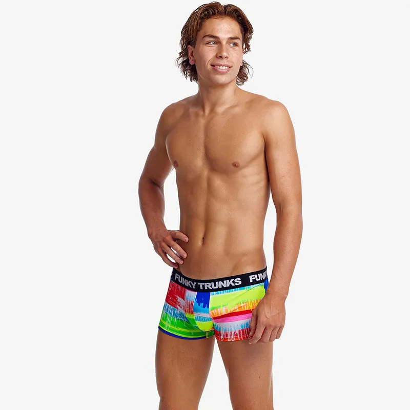 Funky Trunks - Dye Hard - Mens Underwear Trunks