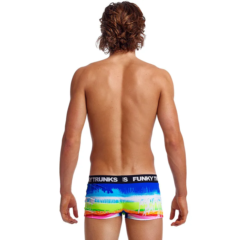 Funky Trunks - Dye Hard - Mens Underwear Trunks