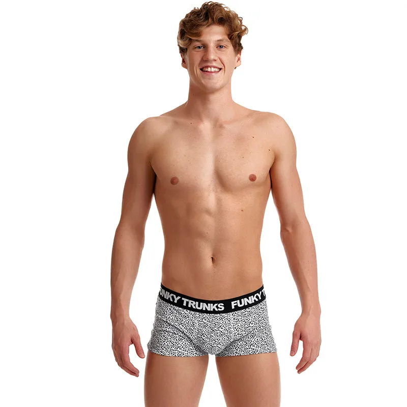 Funky Trunks - Speckled - Mens Underwear Trunks