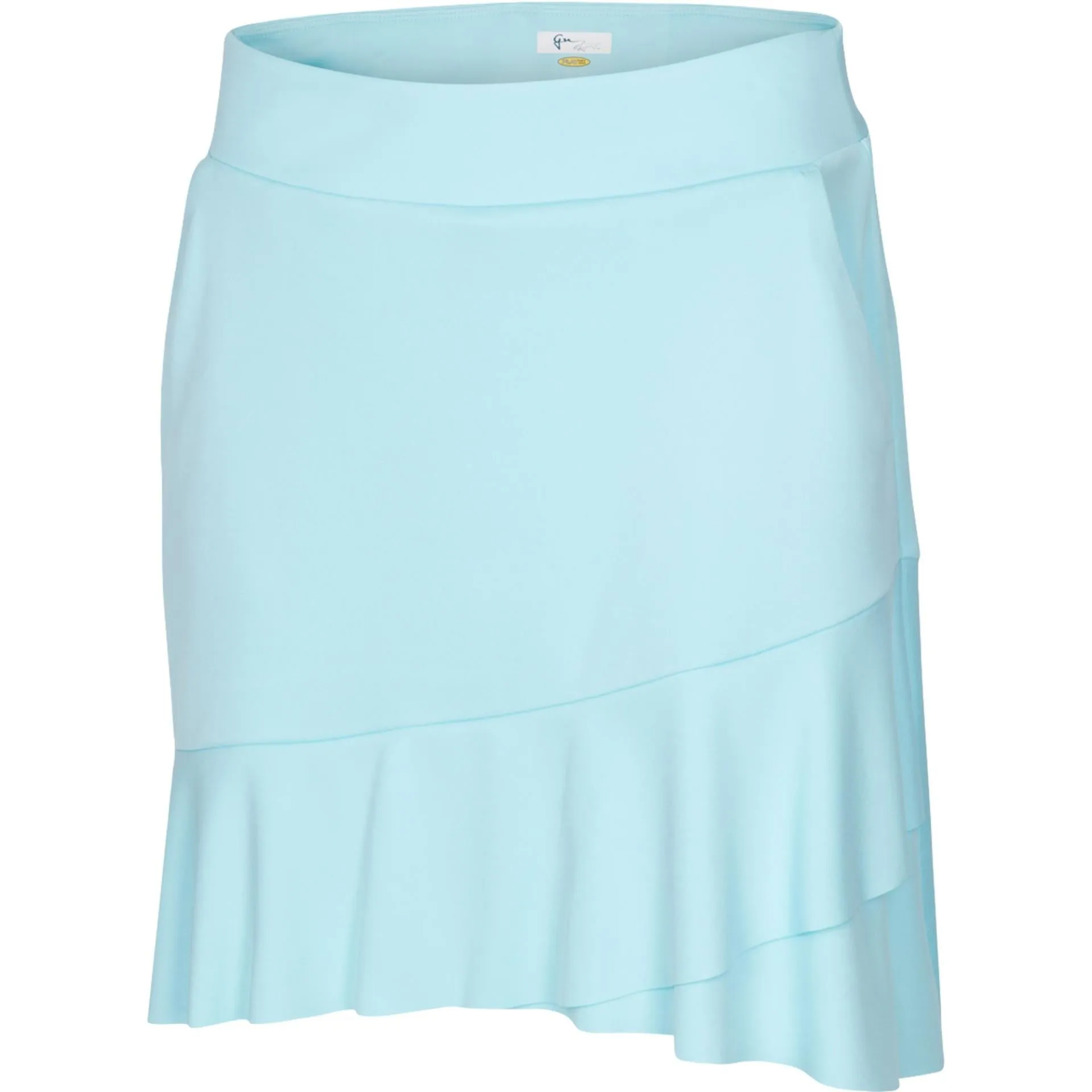 Greg Norman Women's Crossover Flounce Pull-On Skort