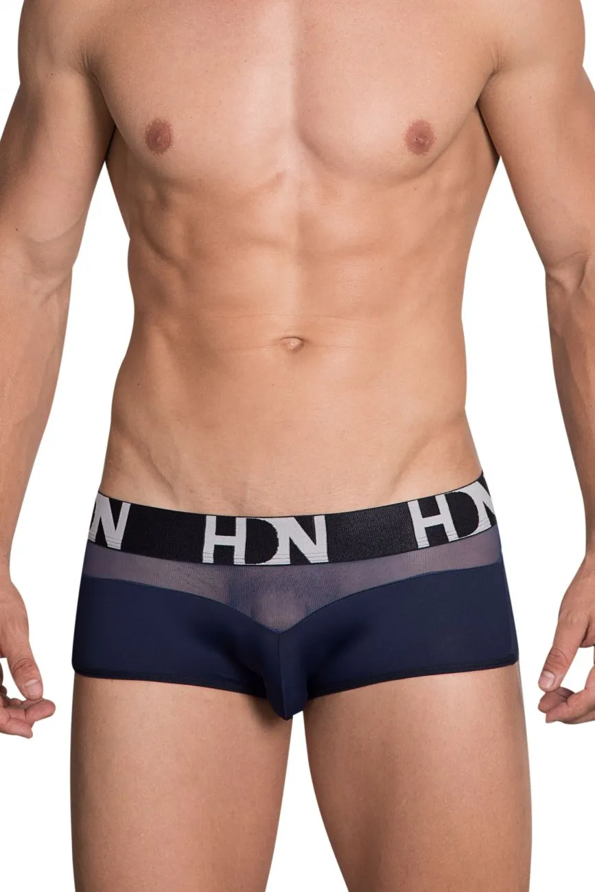 Hidden 952 Mesh Trunks Color Blue