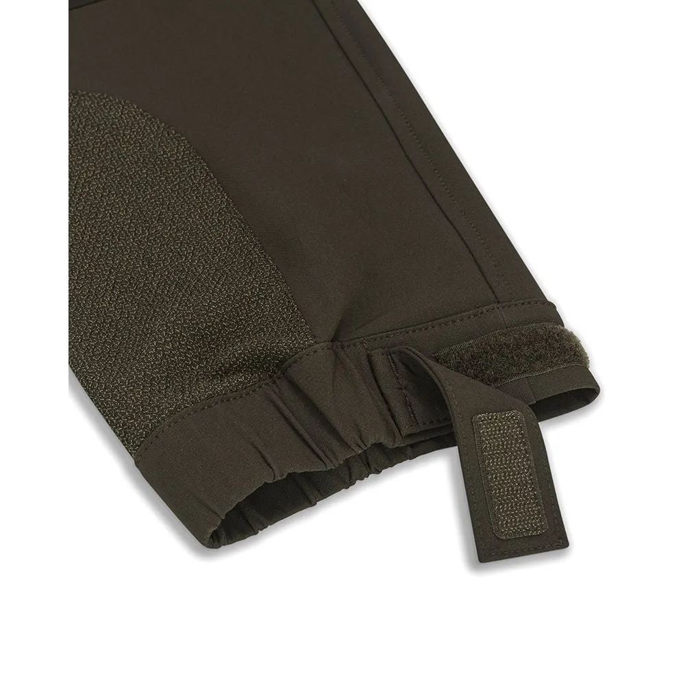 Hoggs Of Fife | Ardross 4-Way Active Trousers | Green