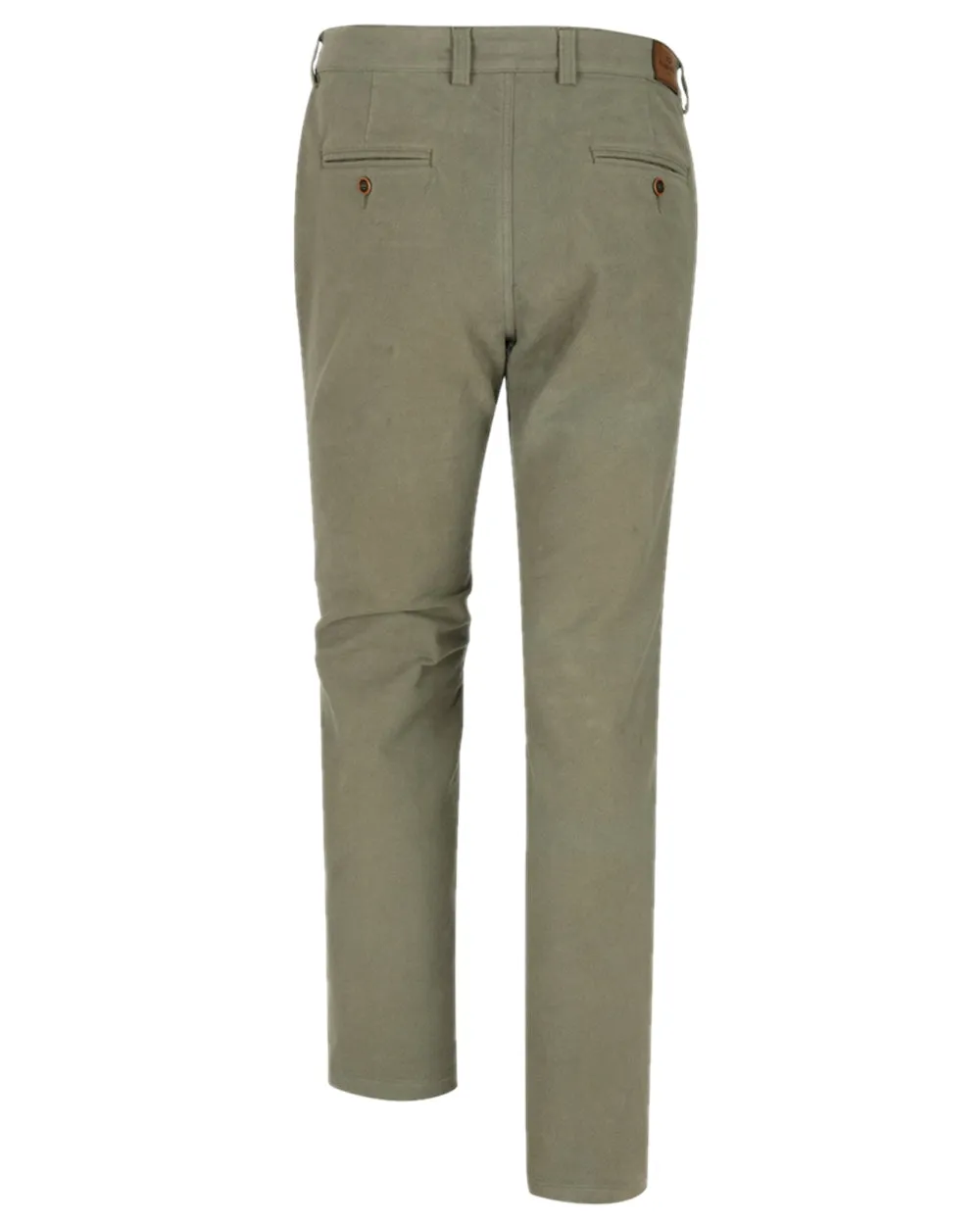 Hoggs of Fife Monarch II Moleskin Trousers