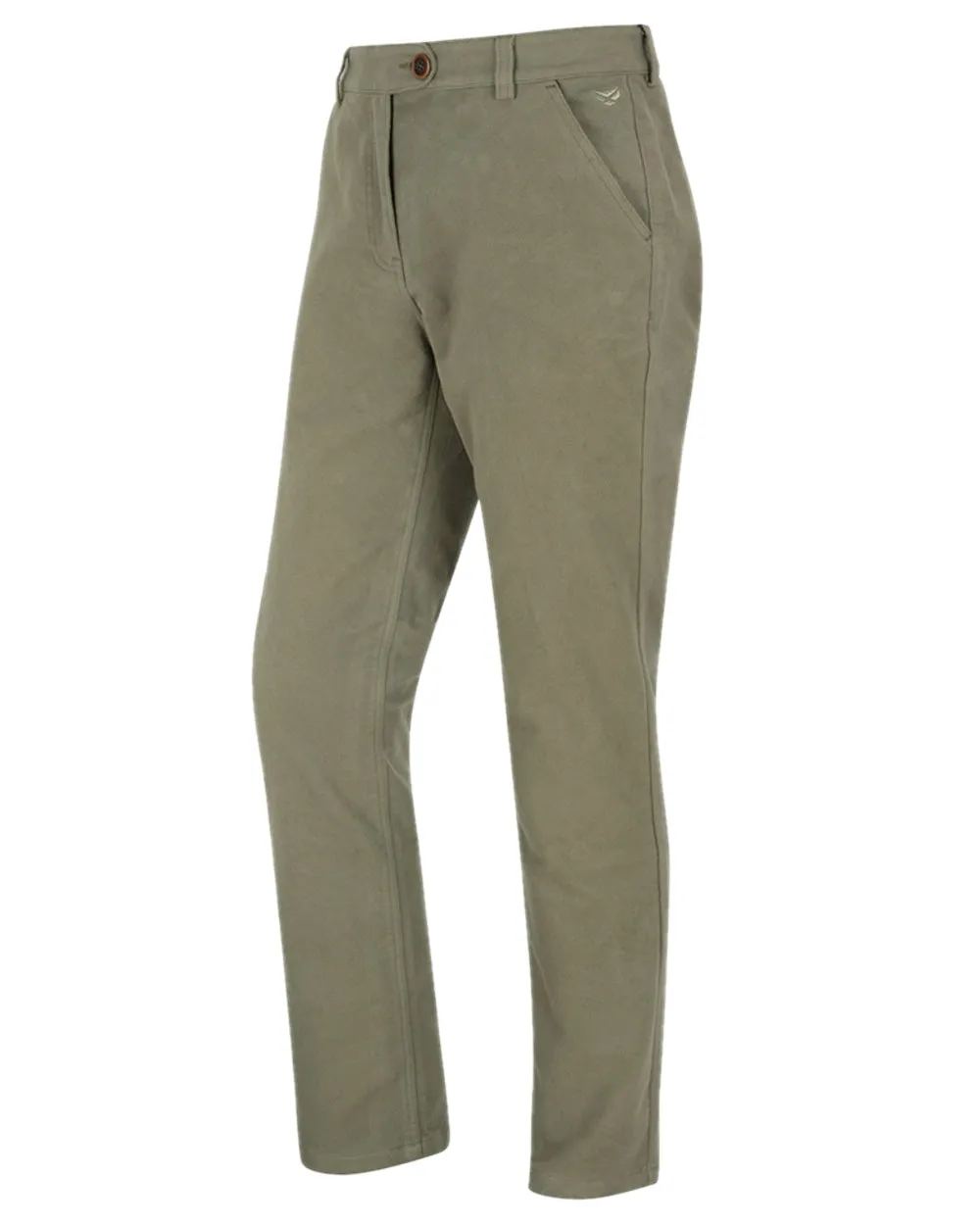 Hoggs of Fife Monarch II Moleskin Trousers