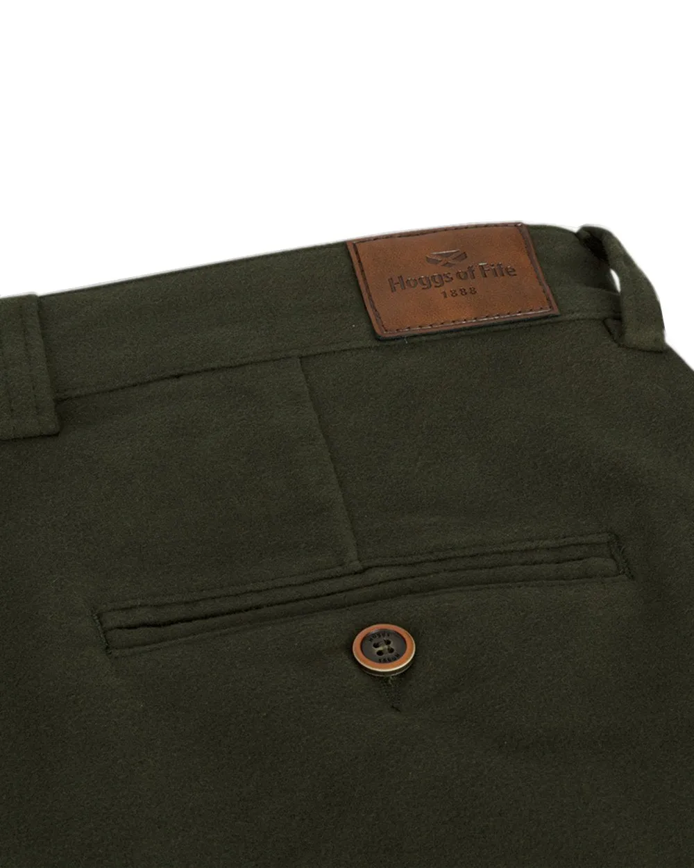 Hoggs of Fife Monarch II Moleskin Trousers