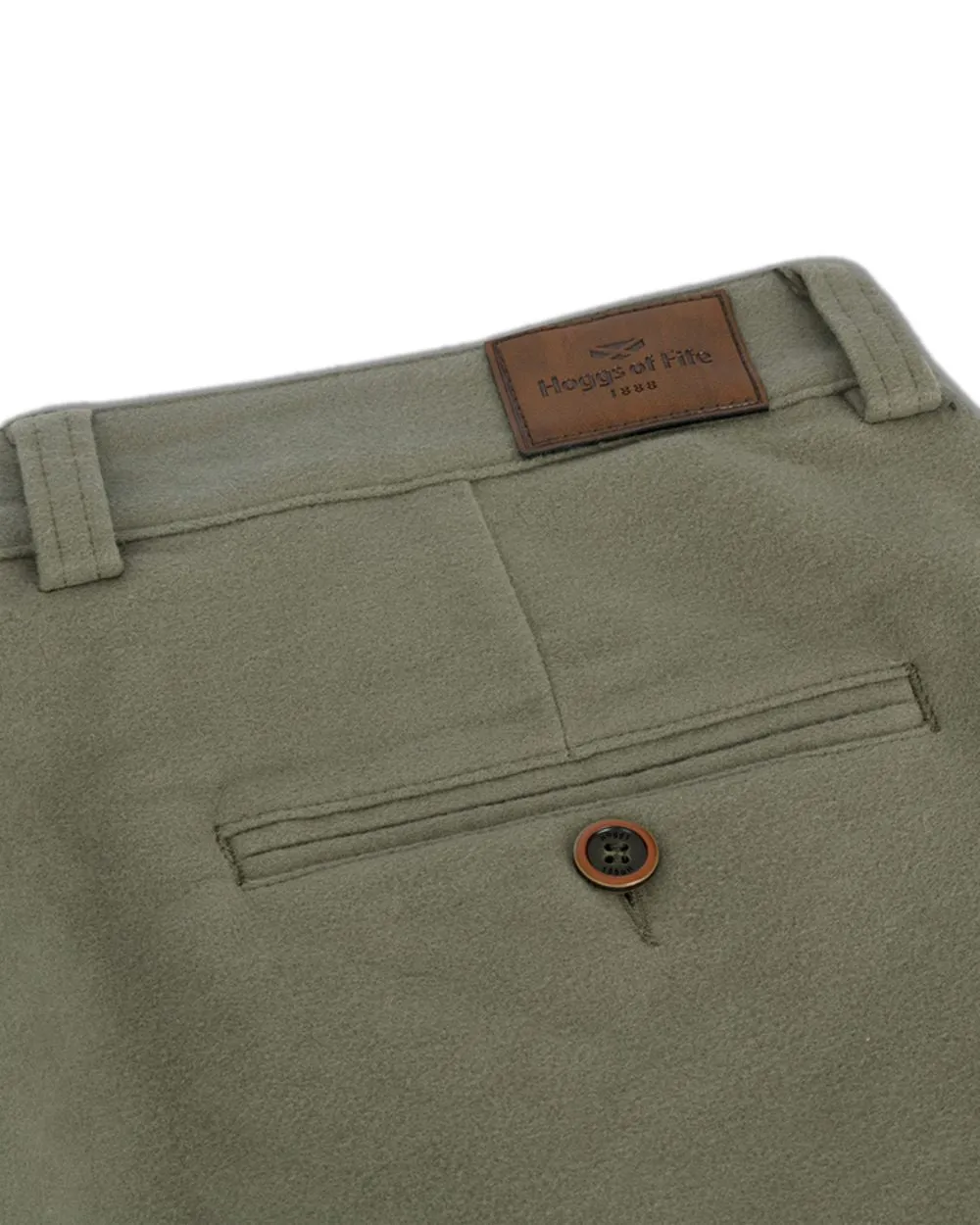 Hoggs of Fife Monarch II Moleskin Trousers