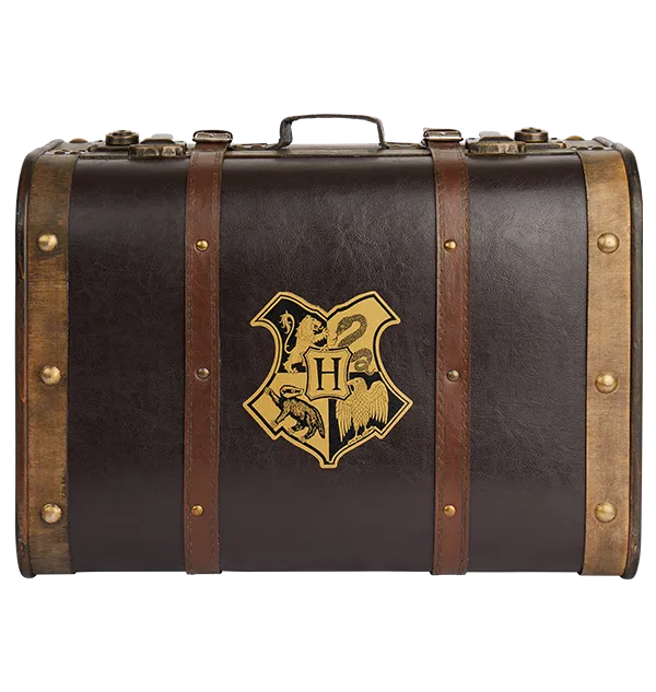 Hogwarts School Trunk