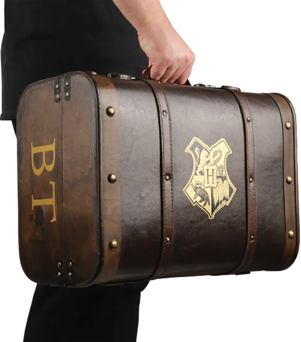 Hogwarts School Trunk