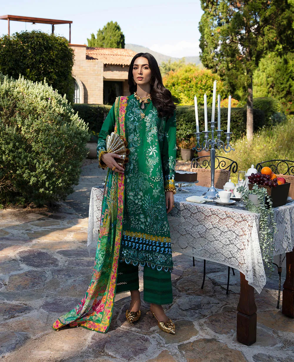 Ilana Eid Luxury Lawn '24 - Hã££¨Lene (D3-B)