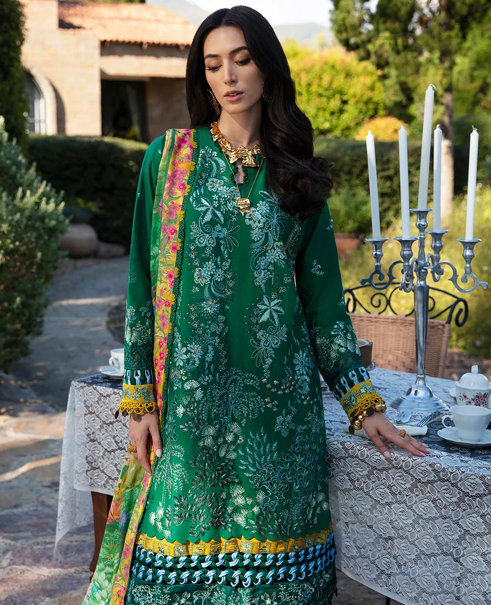 Ilana Eid Luxury Lawn '24 - Hã££¨Lene (D3-B)