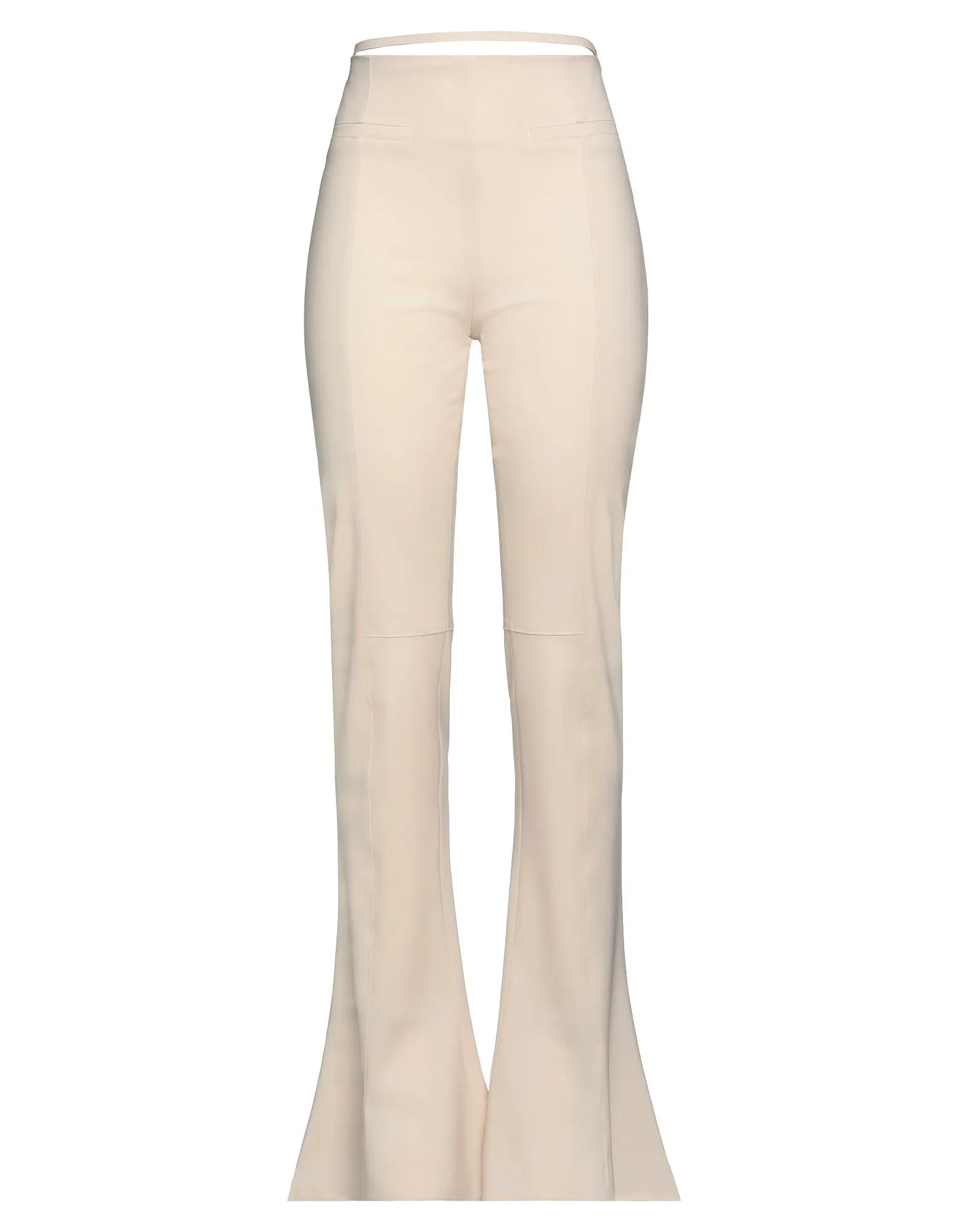 Jacquemus trousers, beige